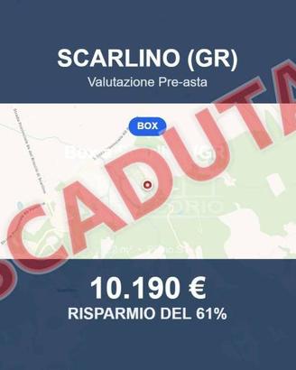 Immobile in asta di 22 m² a Scarlino