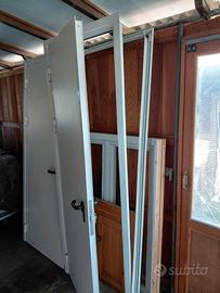 PORTE IN PVC