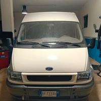 Furgone Ford transit