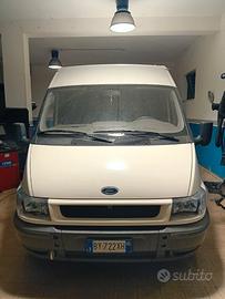 Furgone Ford transit