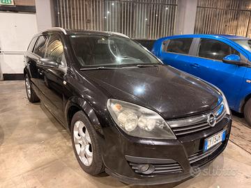 Opel astra 1.7