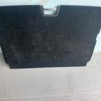 pannello sotto baule 