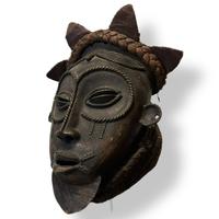 Arte africana, maschera Bamoun