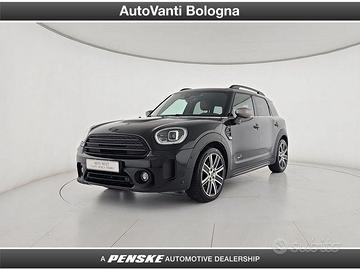 MINI Countryman Mini 2.0 Cooper D Yours all4 auto