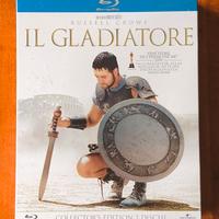 Blu-ray IL GLADIATORE ed. collezione 