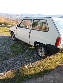Fiat Panda five
