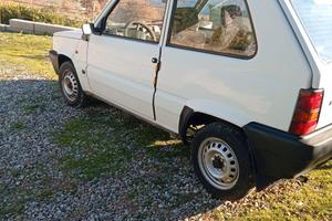 Fiat Panda five
