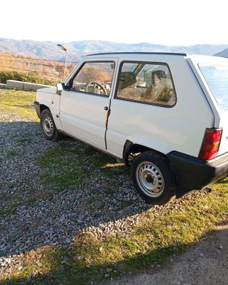 Fiat Panda five