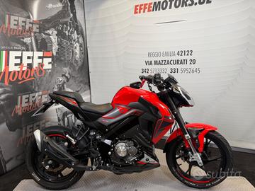 Keeway RKF 125 2022 "tua a 49 euro al mese"