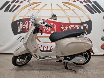 Vespa Primavera 125 2026 nuova da immatricolare