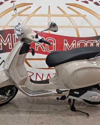 Vespa Primavera 125 2026 nuova da immatricolare