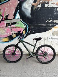 Bici rockrider st920