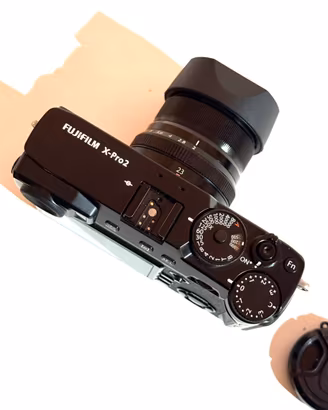 Fuji xpro2