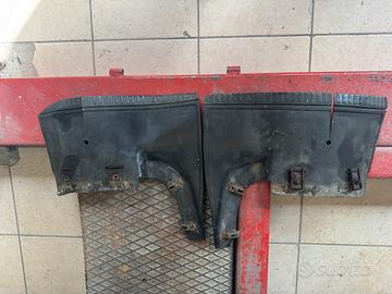 Due paraspruzzi Ant Fiat Panda 141 4x4