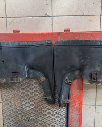 Due paraspruzzi Ant Fiat Panda 141 4x4