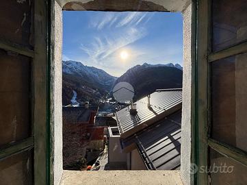 CASA SEMINDIPENDENTE A TEMÙ