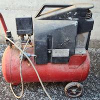 Compressore Ferrua AL190 - NON FUNZIONANTE
