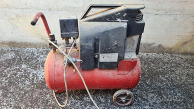 Compressore Ferrua AL190 - NON FUNZIONANTE