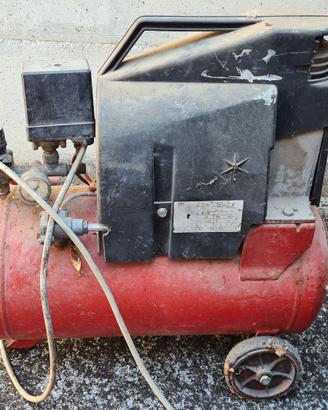 Compressore Ferrua AL190 - NON FUNZIONANTE