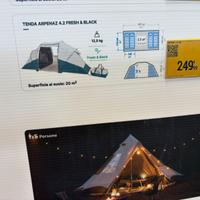 Tenda da campeggio