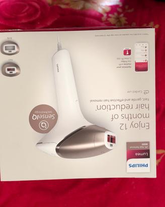 Philips lumea 8000