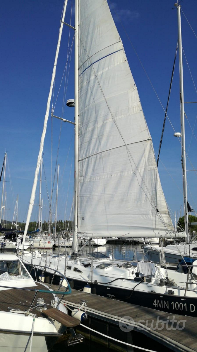 MARINA 75 MOTORSAILER — View photo 1