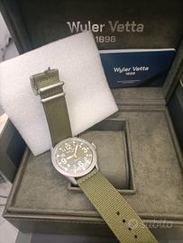 wyler vetta esercito Hamilton khaki fild