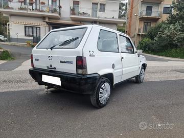Fiat panda 1.1