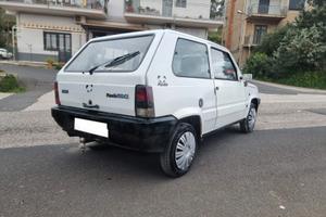 Fiat panda 1.1