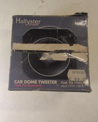 TWEETER AUTO 300w