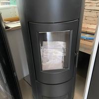 STUFA PELLET PIAZZETTA  11KW RINNOVO SALA MOSTRA 