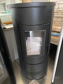 STUFA PELLET PIAZZETTA  11KW RINNOVO SALA MOSTRA 