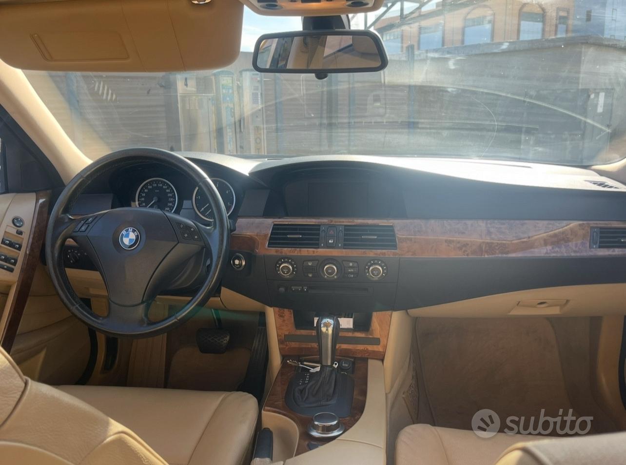 BMW 520 2007 photo 4