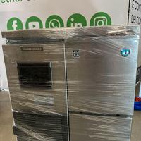 Fabbricatore Ghiaccio tritato Hoshizaki FM-80KE-N