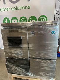 Fabbricatore Ghiaccio tritato Hoshizaki FM-80KE-N