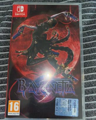 Bayonetta 3