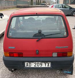 Macchina neopatentati