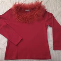 Maglia donna Les Tulipes in lana