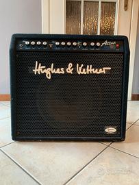 Huges & Kettner Attax 80 - amplificatore chitarra