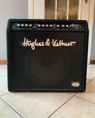 Huges & Kettner Attax 80 - amplificatore chitarra