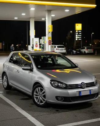 Golf 6