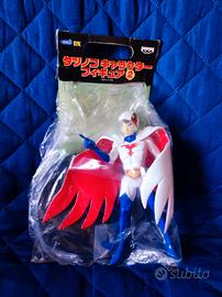 Statua figure di Ken l'Aquila Gatchaman Banpresto