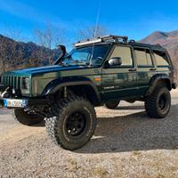 Jeep Cherokee XJ 2.5 LIMITED