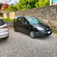 Citroen Berlingo 2012