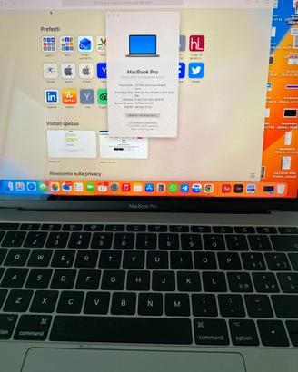MacBook Pro 2018 13"
