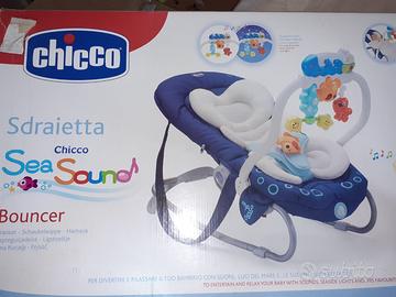 Sdraietta chicco
