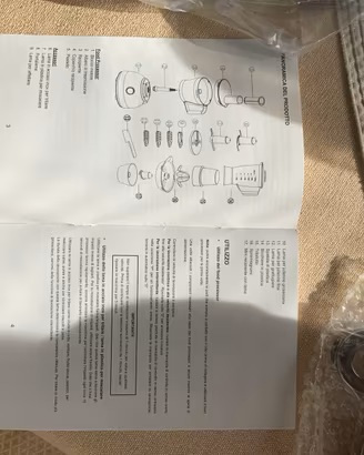 Robot da cucina
