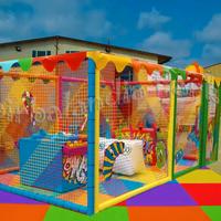 Gioco Struttura Cannoncini Spara Palline x Bambini