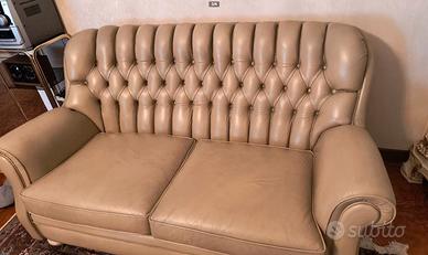 divano pelle