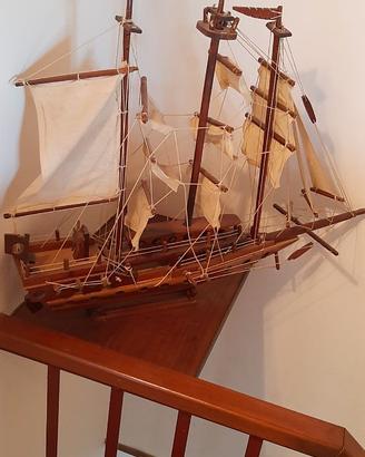 Veliero modello